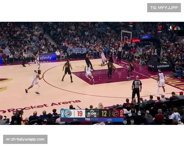 骑士七连胜遭雷霆终结 关键时刻效率对比不足 骑士七连胜遭雷霆终结 关键时刻效率对比不足