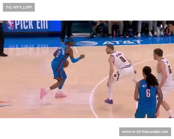 雷霆亚历山大2.7秒三分绝杀掘金 追平张伯伦连续126场20+历史纪录